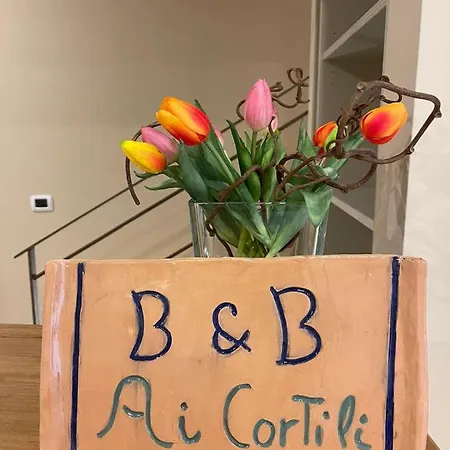 فندق مبيت وإفطار Ai Cortili Sant'Egidio del Monte Albino