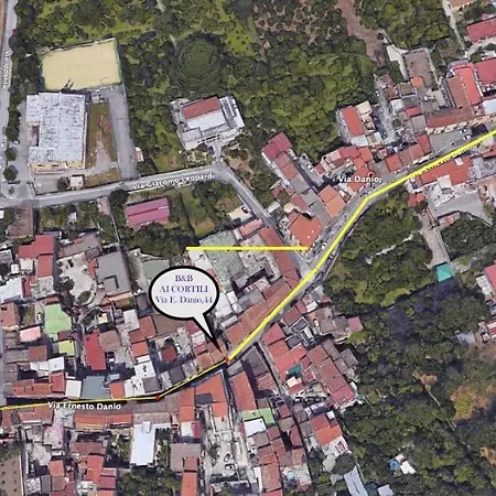 Ai Cortili 3* Sant'Egidio del Monte Albino